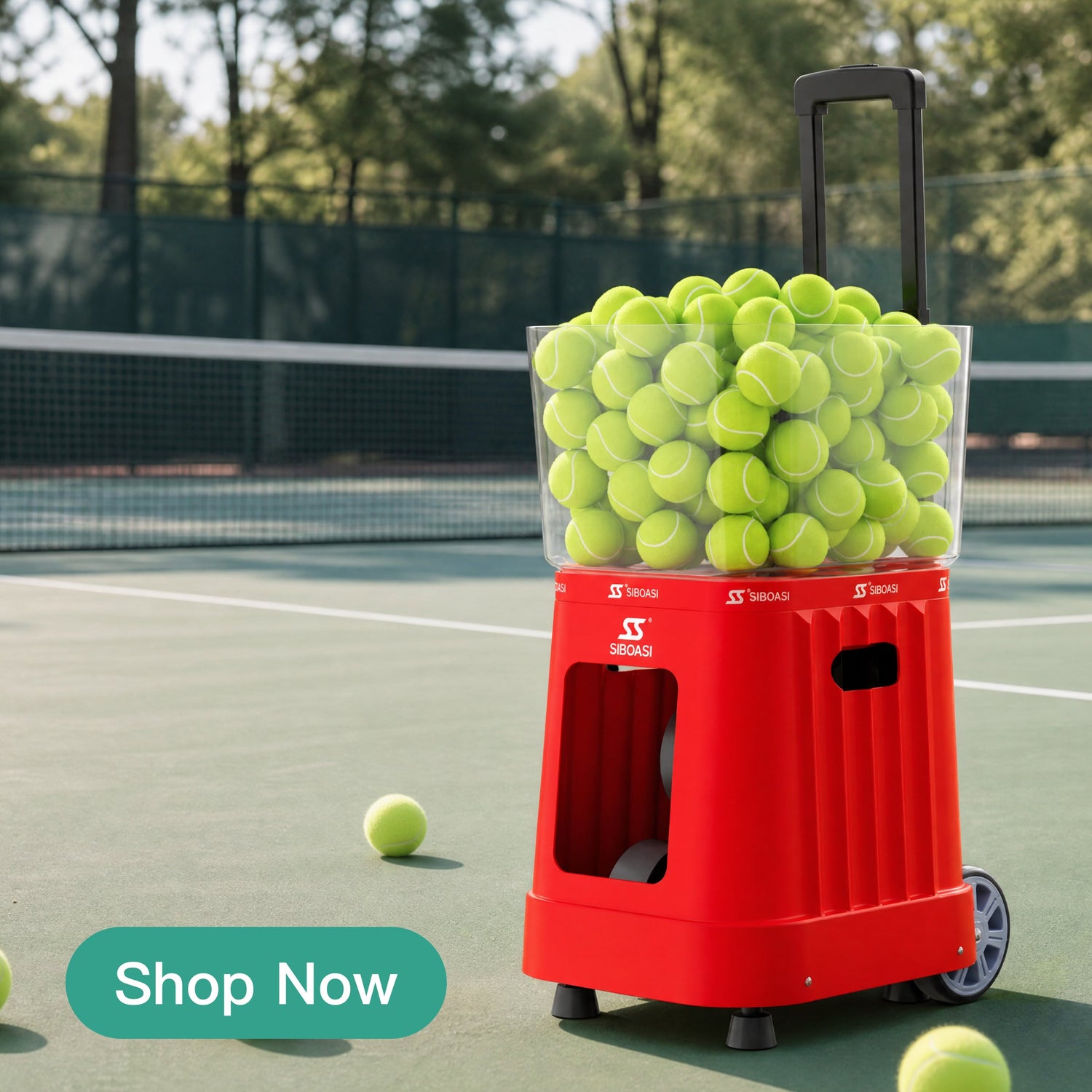 Tennis Machine