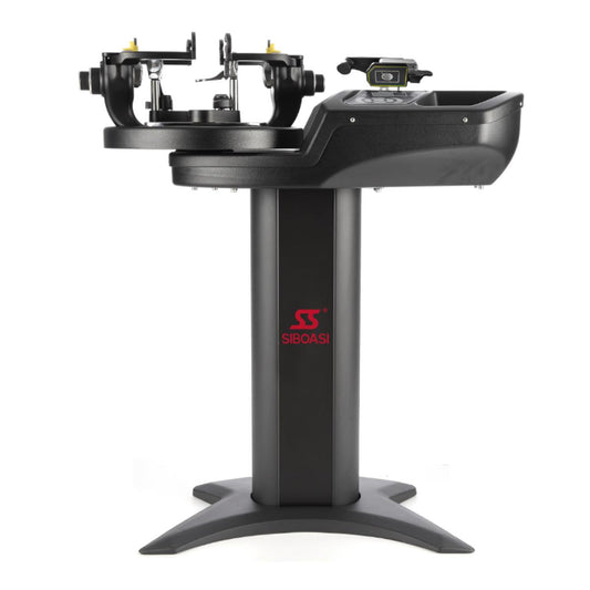 SIBOASI SS-S2169 Digital Badminton Stringing Machine | Precise & Silent