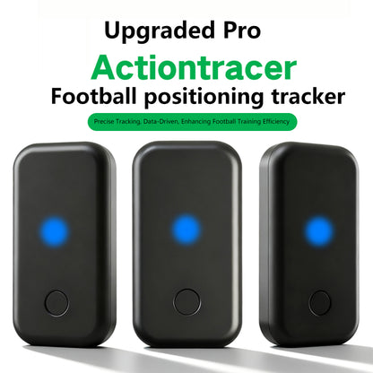 ActionTracer PRO GPS Soccer Performance Tracker | Speed Distance Heatmap