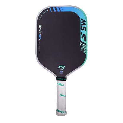 SHAREWELL T700 USAPA Approved Carbon Fiber Pickleball Paddle 16mm