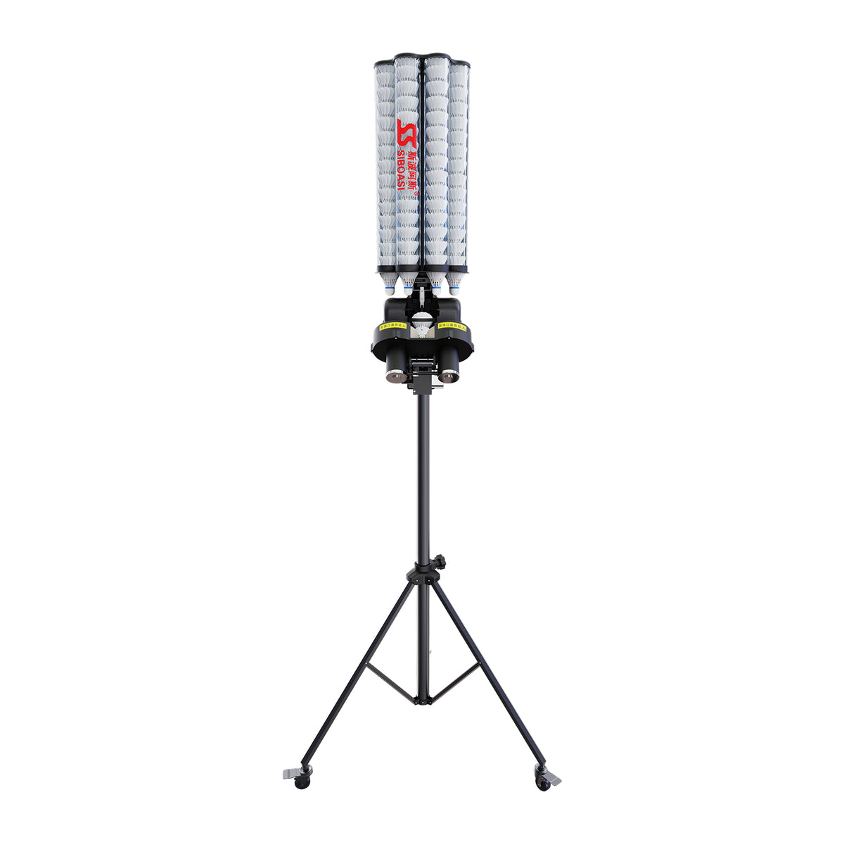 SIBOASI B3 Entry-Level Badminton Training Machine | Beginner Friendly
