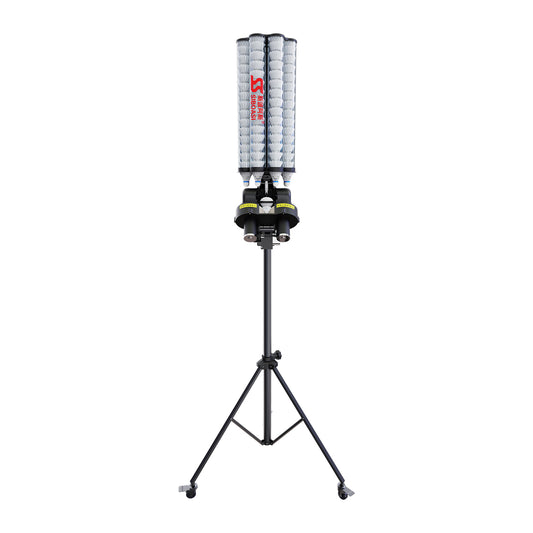 SIBOASI B3 Entry-Level Badminton Training Machine | Beginner Friendly