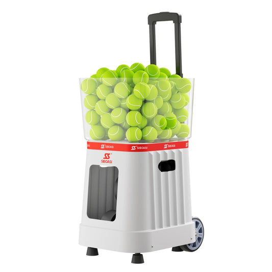 T7 Pro Smart Tennis Ball Machine | App-Controlled Programmable Drills