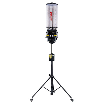 SIBOASI B2300A Smart Badminton Training Machine | App Control, Auto Oscillation