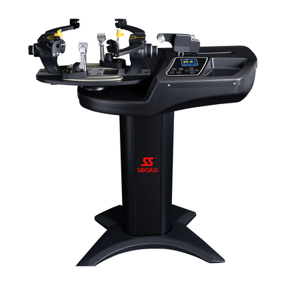 SIBOASI SS-S3169 Electronic Tennis & Badminton Stringing Machine | Professional