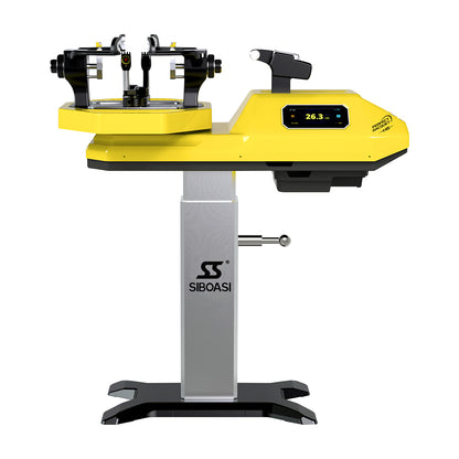 H6 Electronic Tennis & Badminton Stringing Machine | LCD Precision