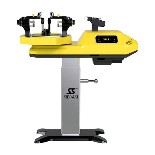H6 Electronic Tennis & Badminton Stringing Machine | LCD Precision