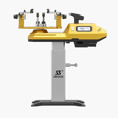 SIBOASI H7 Professional Electronic Tennis Stringing Machine | LCD Touch Control