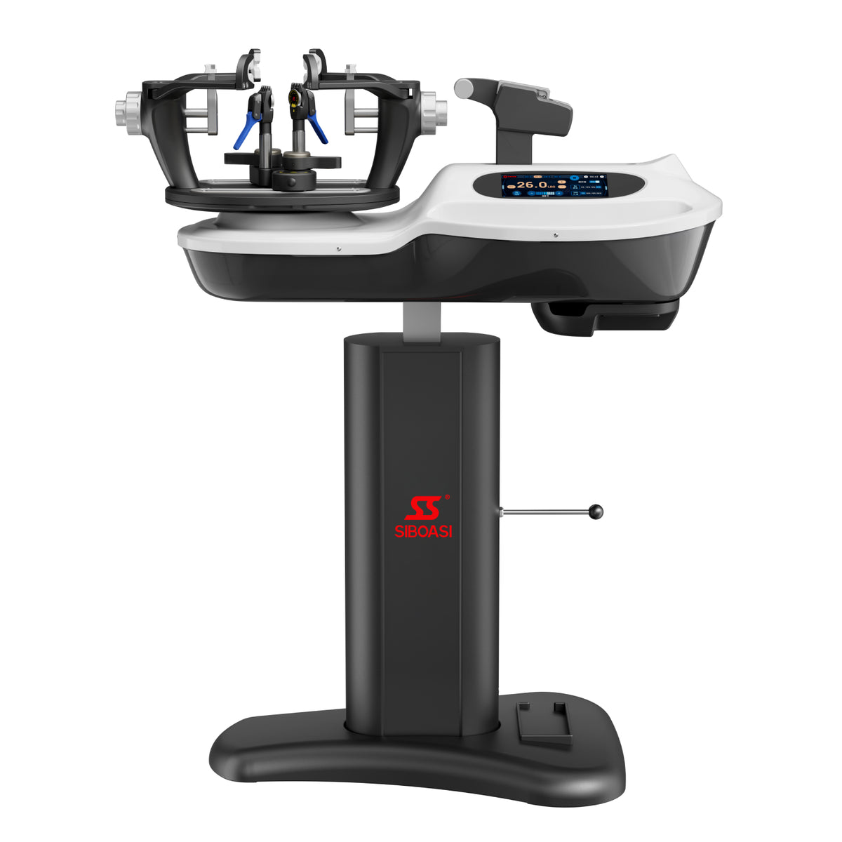 SIBOASI S5 Advanced Racket Stringing Machine | Dual-Sport Electronic