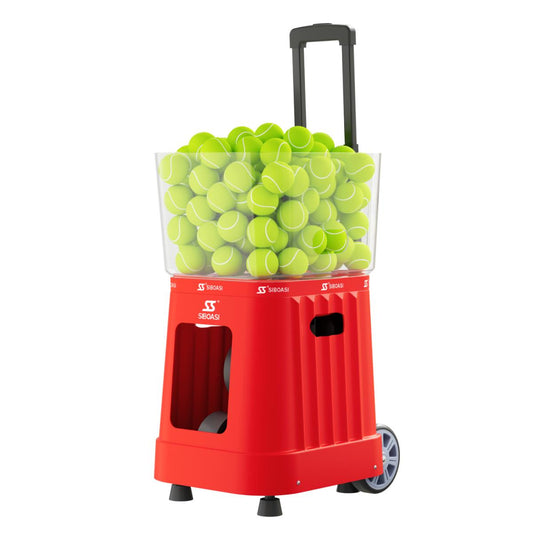 T7 Pro Smart Tennis Ball Machine | App-Controlled Programmable Drills