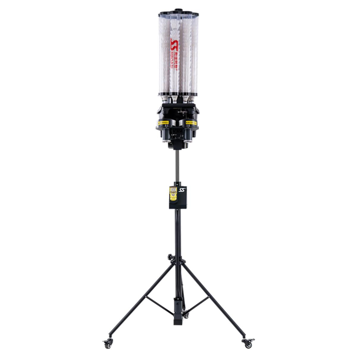 SIBOASI SS-B2202A Smart Badminton Training Machine | Intelligent Drill System
