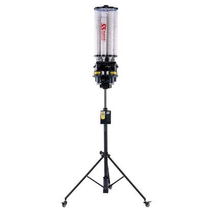 SIBOASI SS-B2202A Smart Badminton Training Machine | Intelligent Drill System