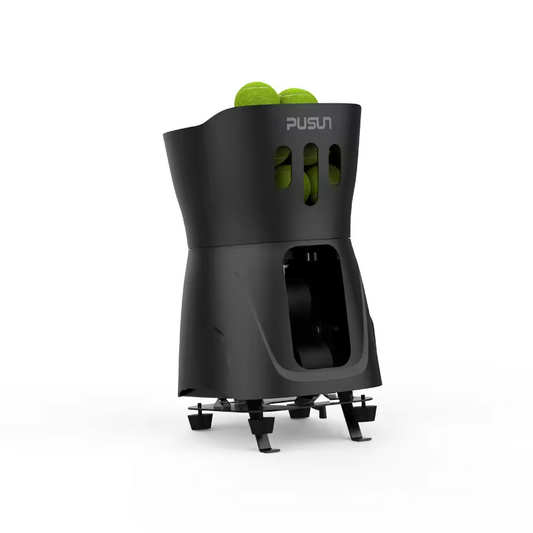 PUSUN PT-MINI Portable Tennis Ball Machine - APP Controlled, Group Teaching Mode