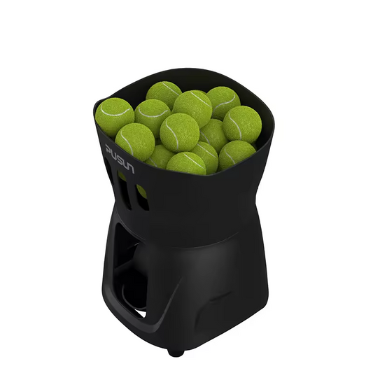 PUSUN PT-MINI Portable Tennis Ball Machine - APP Controlled, Group Teaching Mode