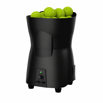 PUSUN PT-MINI Portable Tennis Ball Machine - APP Controlled, Group Teaching Mode